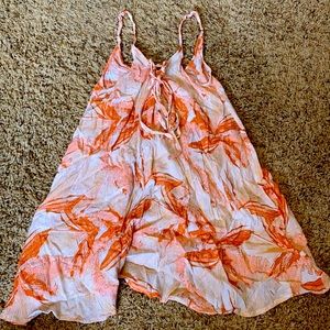 Roxy swimsuit coverups/dress